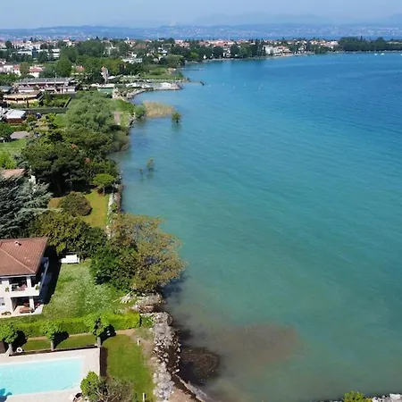 Apartment Timetofreedom Apt Natur & See Sirmione