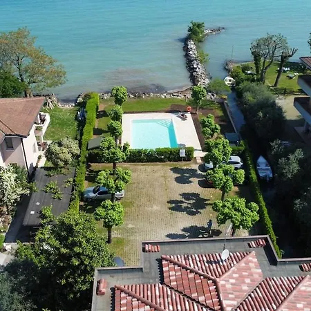 Timetofreedom Apt Natur & See Apartment Sirmione